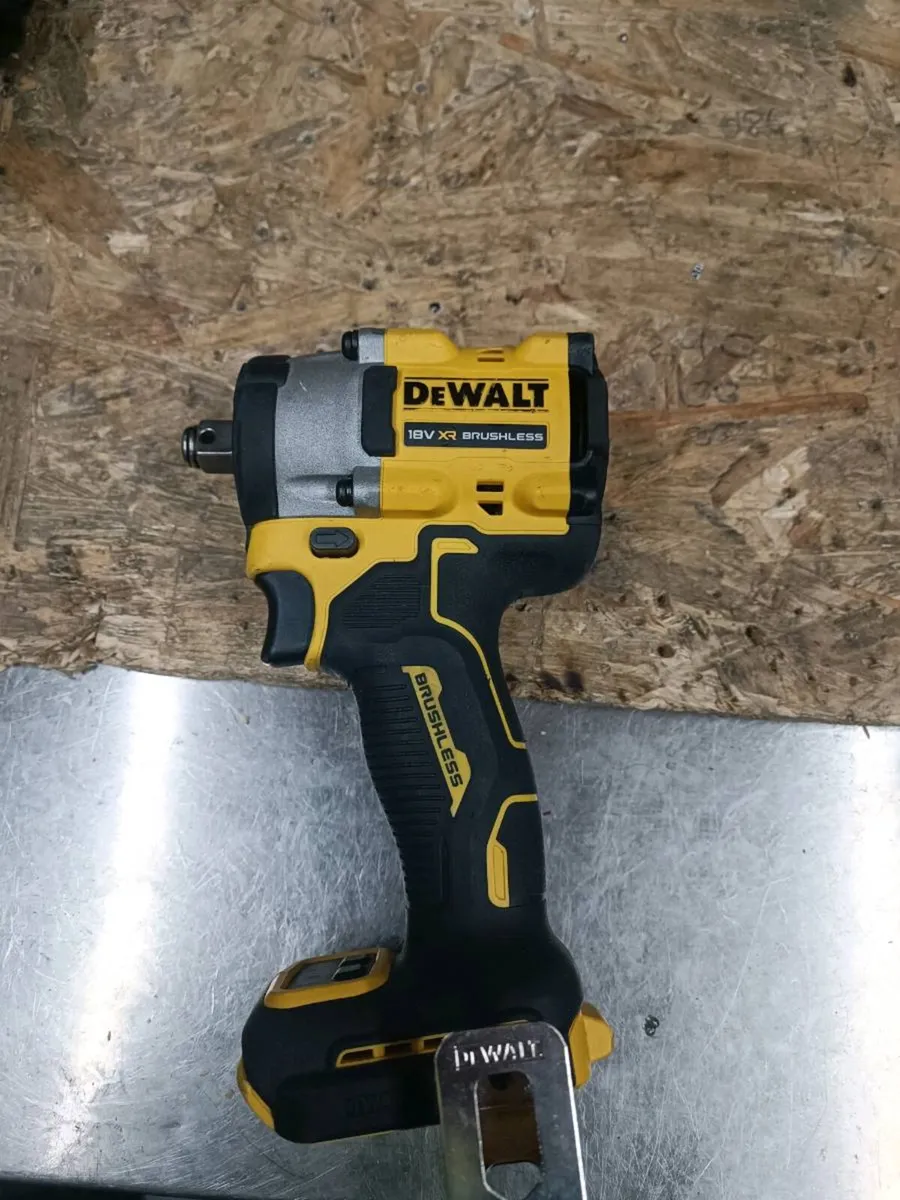 DeWalt dcf921 impact wrench.  Brand new