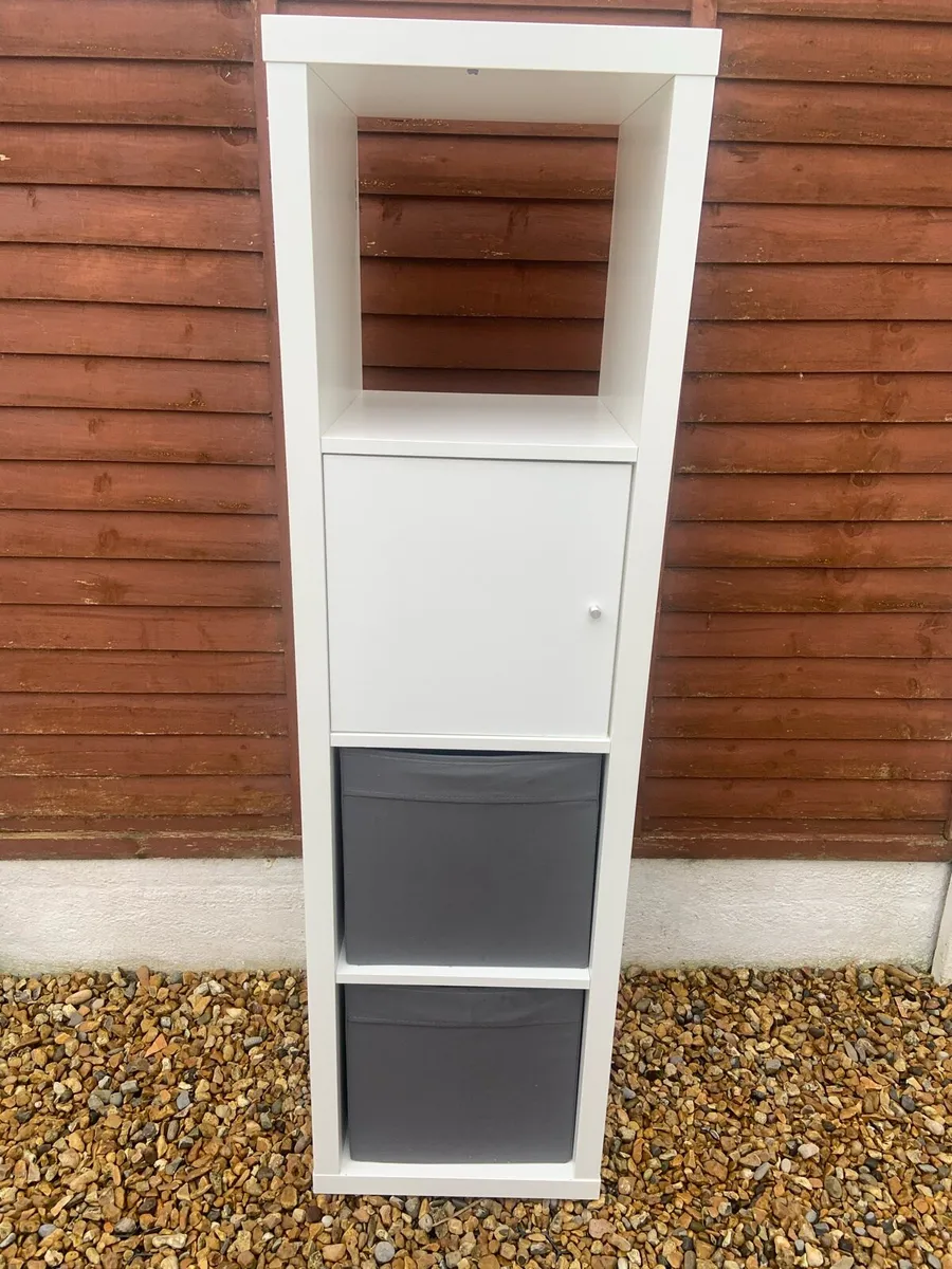 Ikea Kallax Storage Unit - Image 1