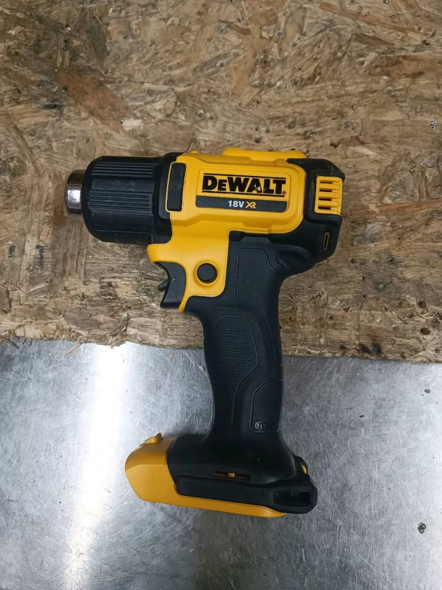DeWalt dce530 head gun. Brand new