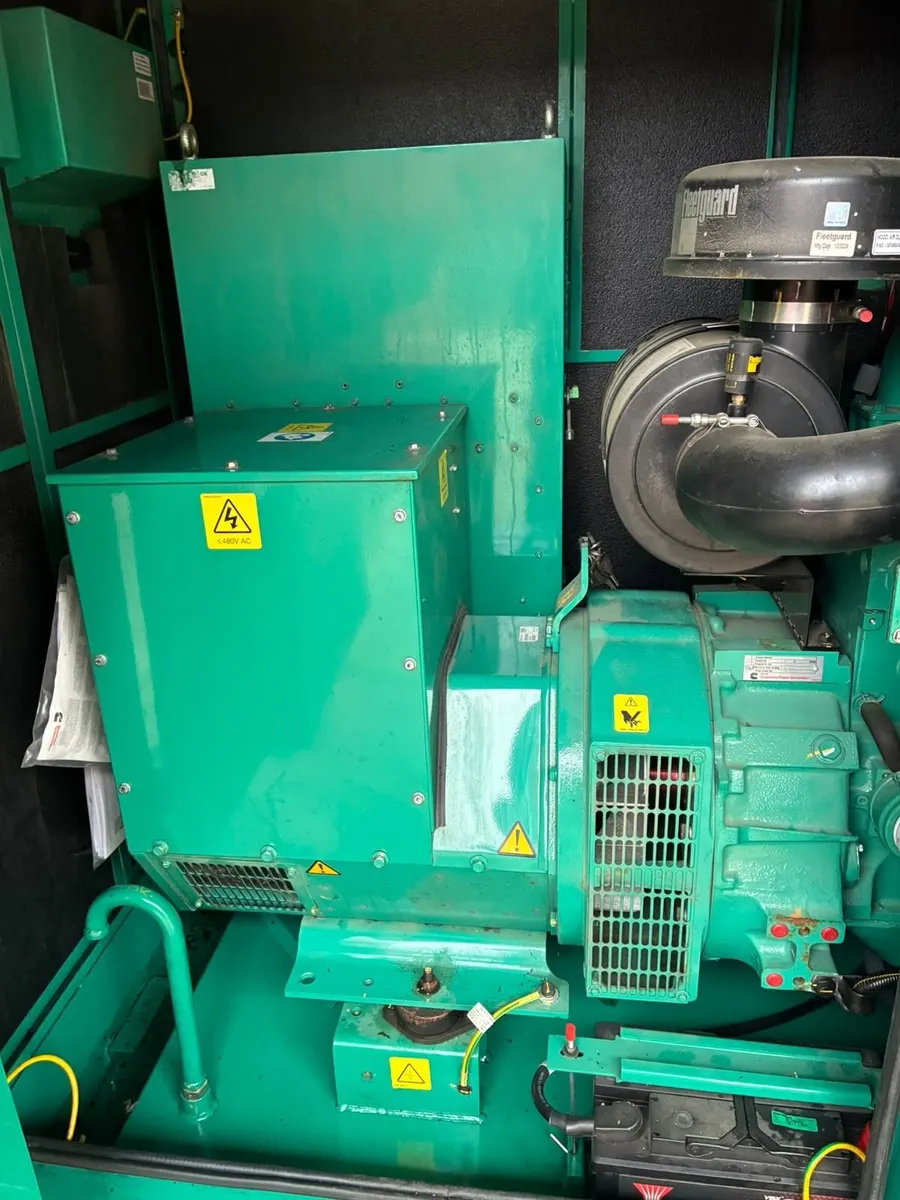 40KVA Single Phase Generator - Image 1