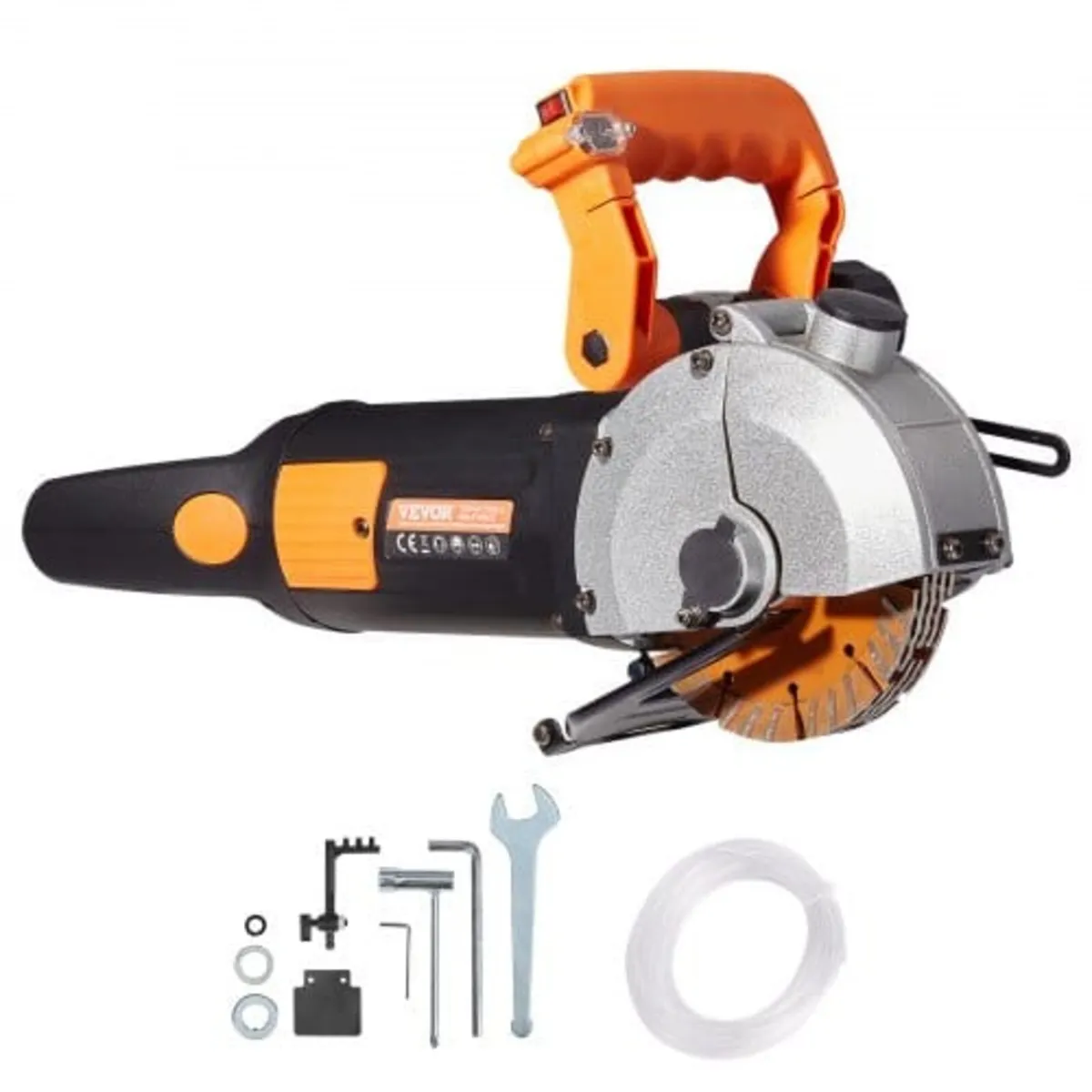 Electric Wall Chaser, Wall Groove Cutting Machine - Image 1