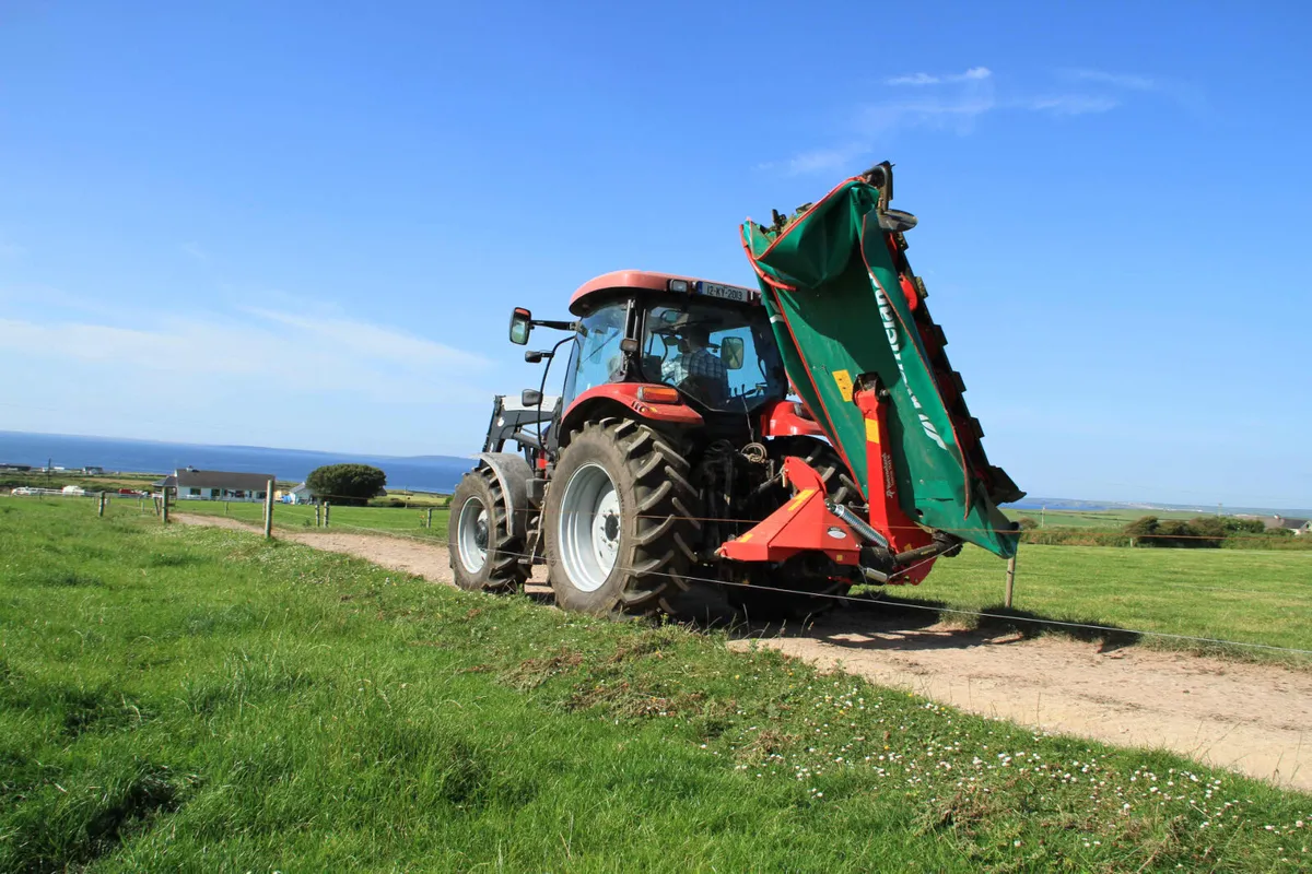 Mower - Image 2