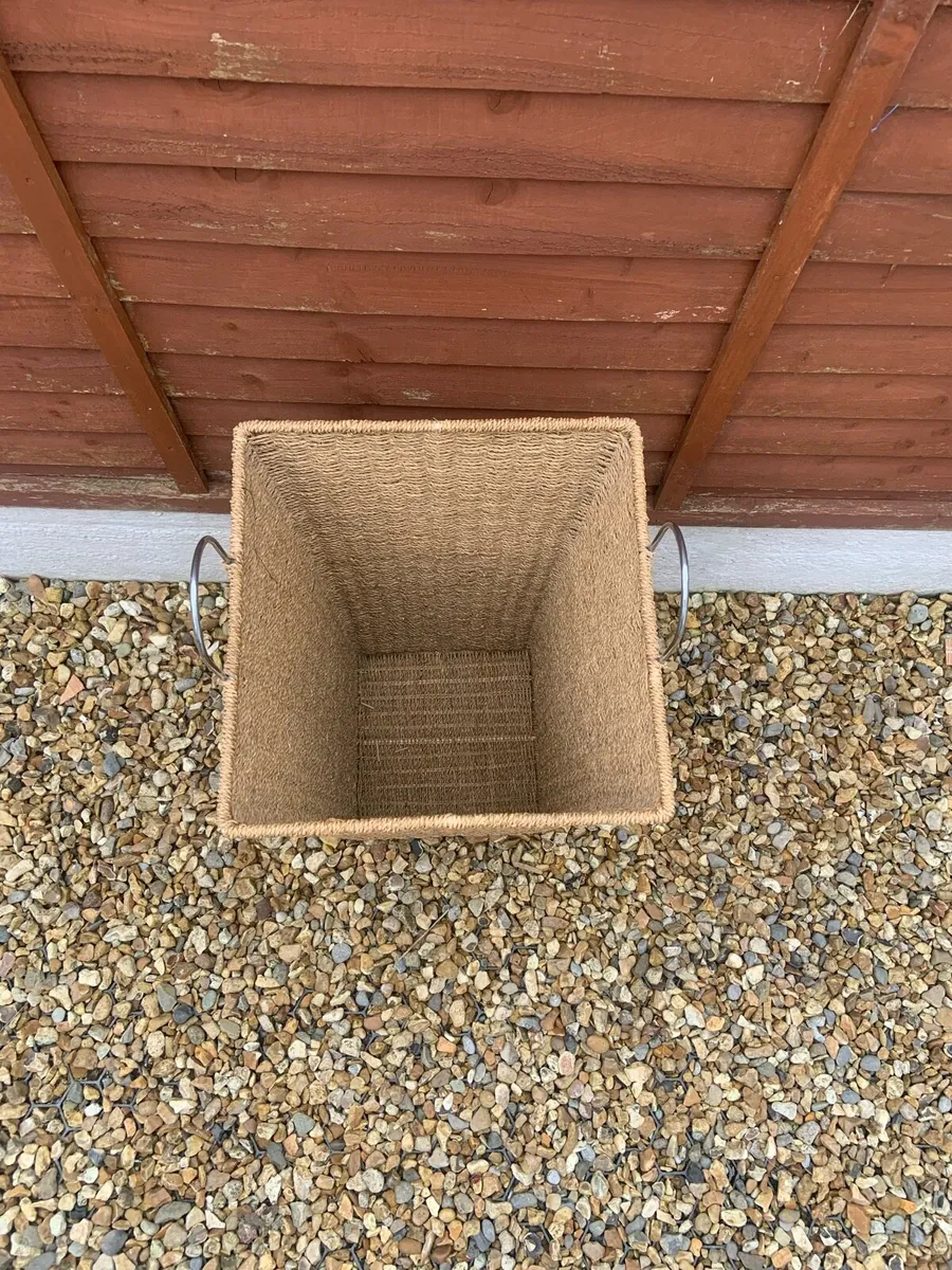 Large Basket - Image 2