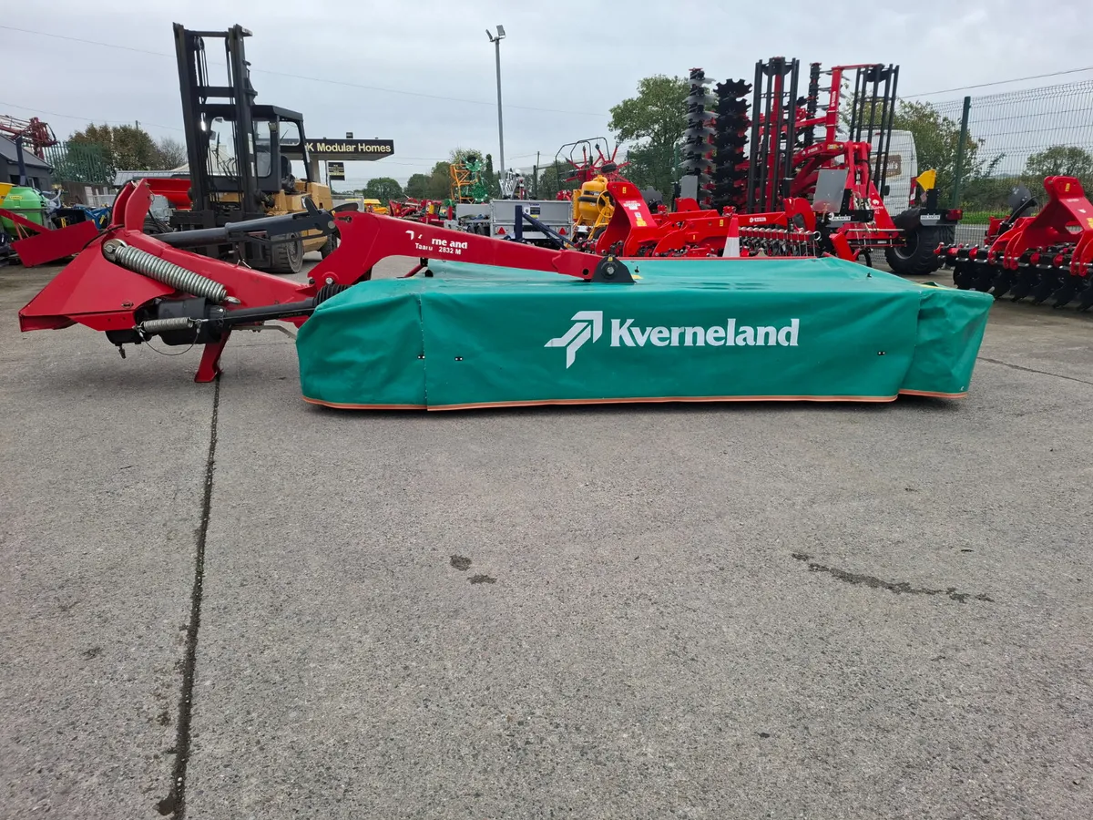 Mower - Image 1