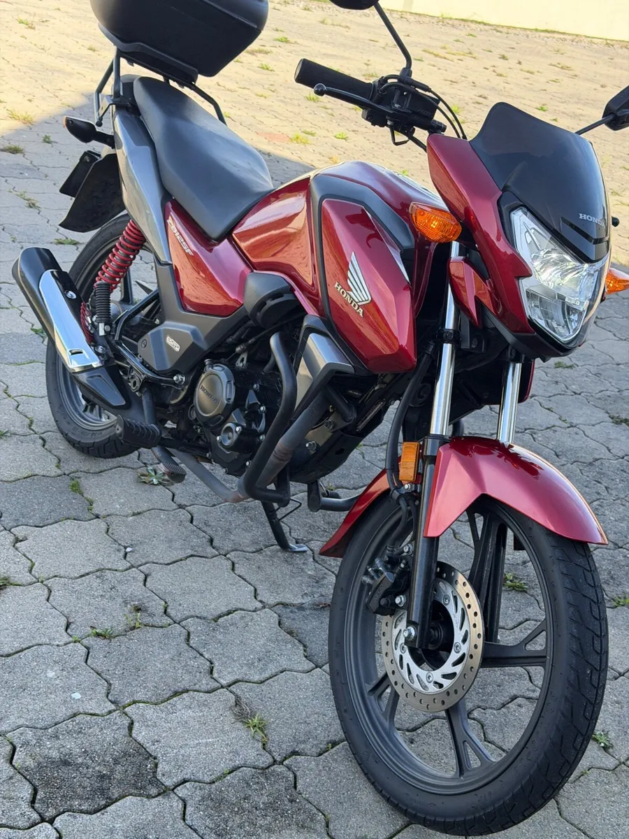 Honda F 125  2022 - Image 4