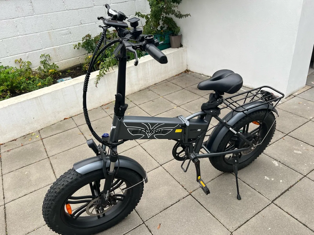 ENGWE E-bike EP-2 Pro - Image 1