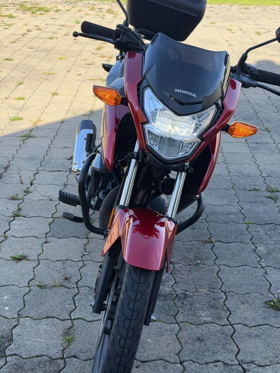 Honda F 125  2022 - Image 1