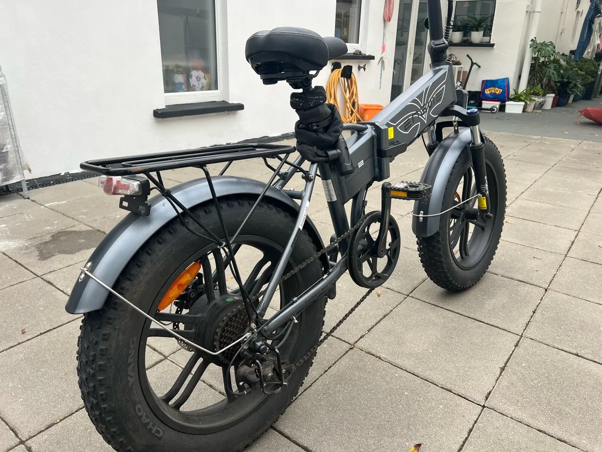 ENGWE E-bike EP-2 Pro - Image 2