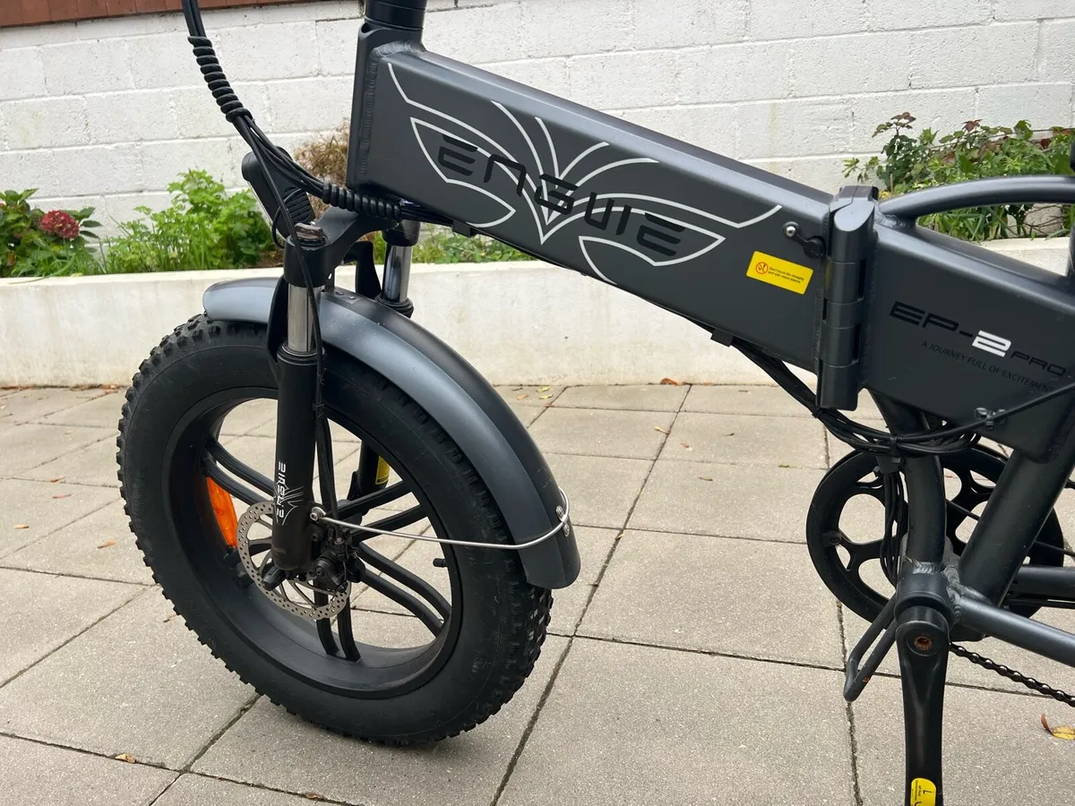 ENGWE E-bike EP-2 Pro - Image 3