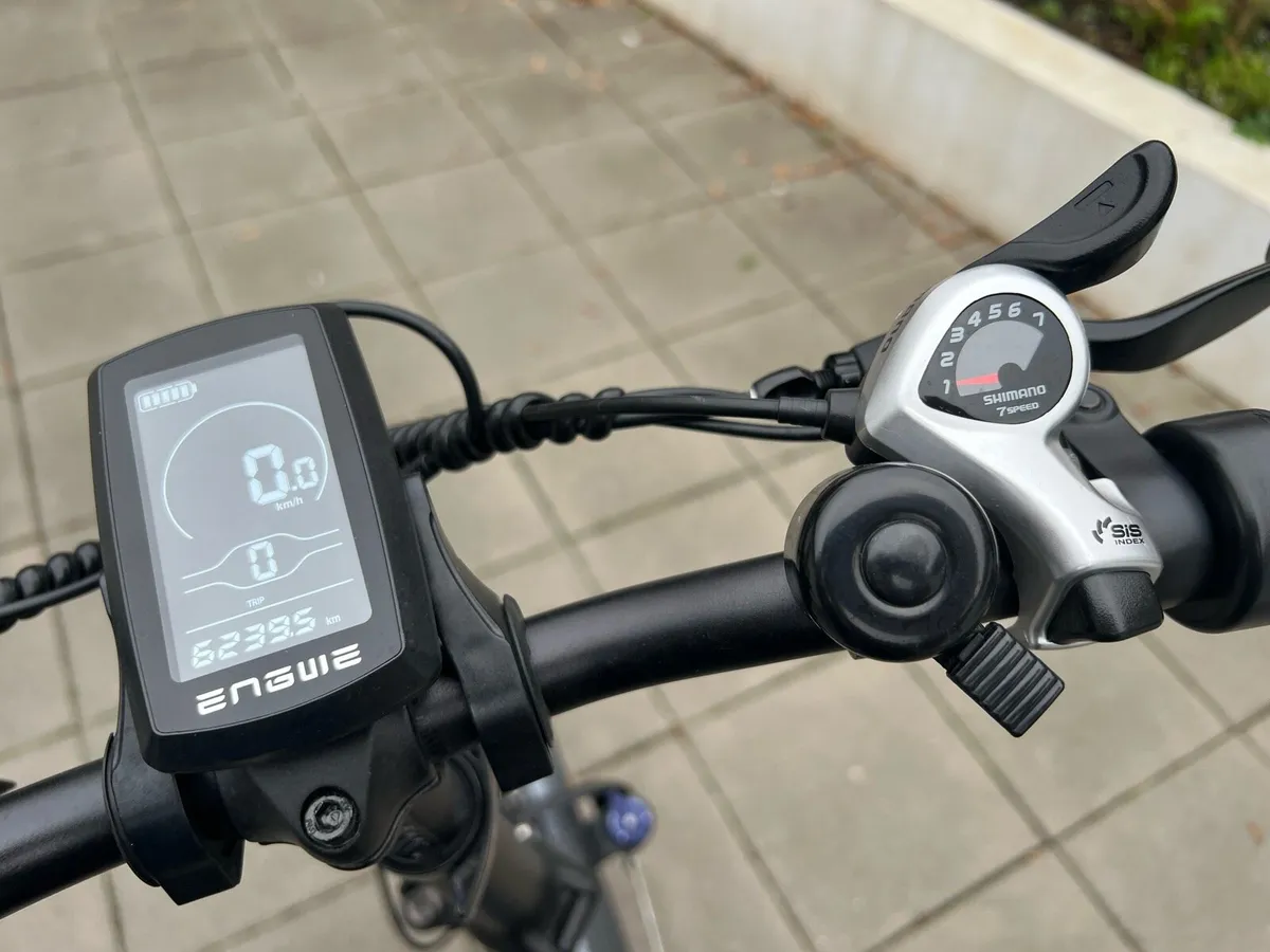 ENGWE E-bike EP-2 Pro - Image 4