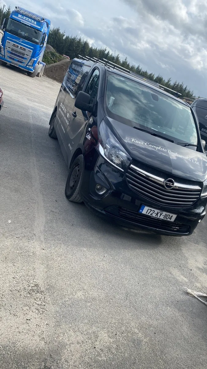 Opel vivaro - Image 1