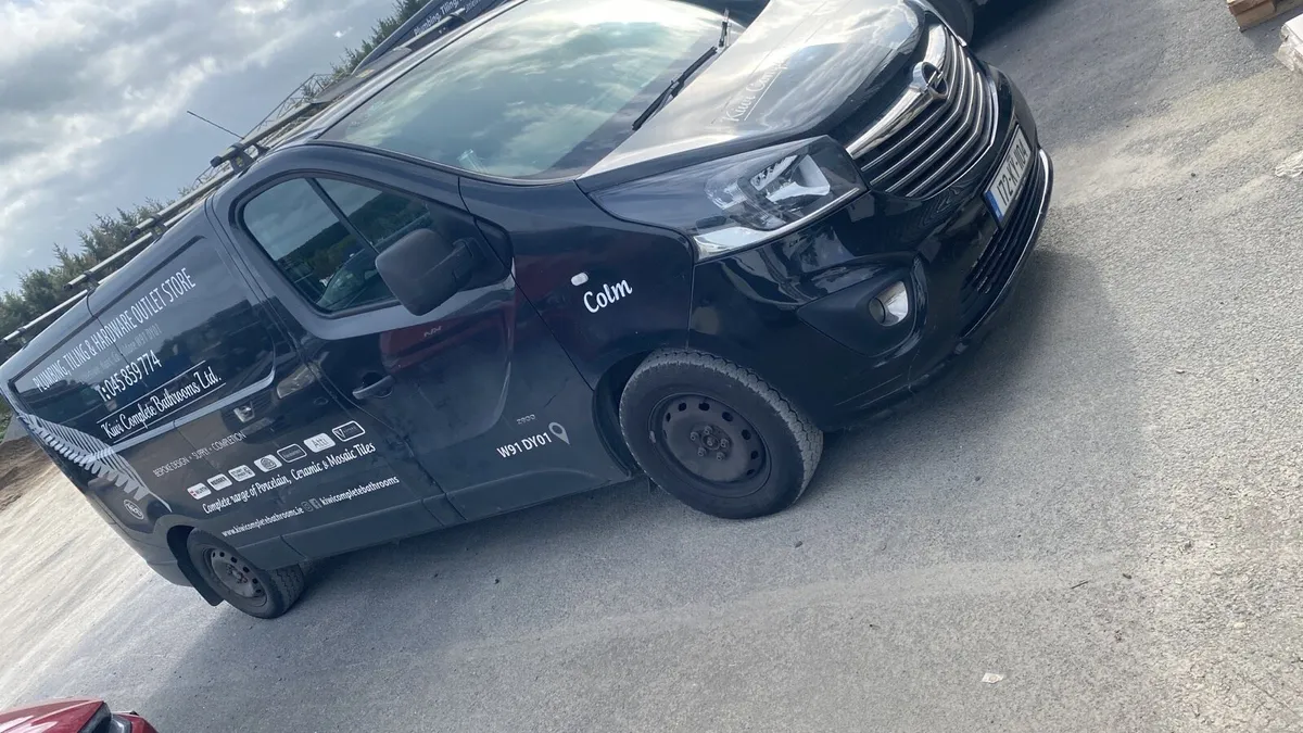 Opel vivaro - Image 4