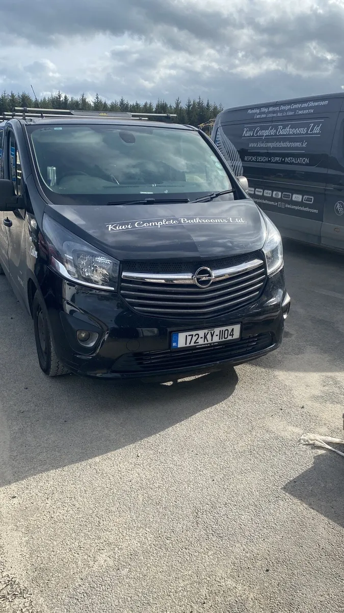 Opel vivaro - Image 2