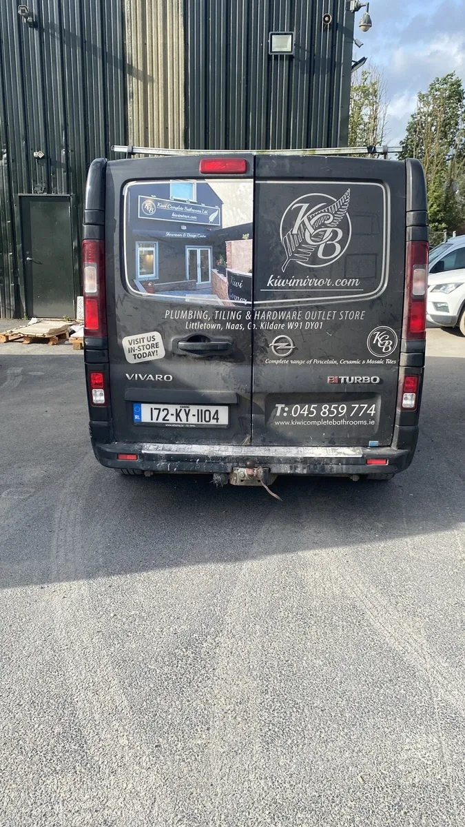 Opel vivaro - Image 3