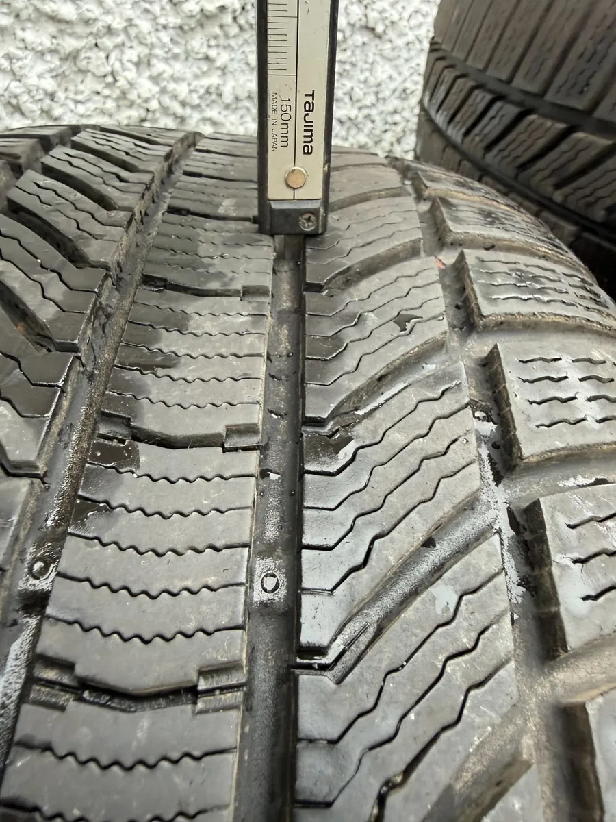 VW 18"Alloys,  with Tyres,  PRICE DROP - Image 2