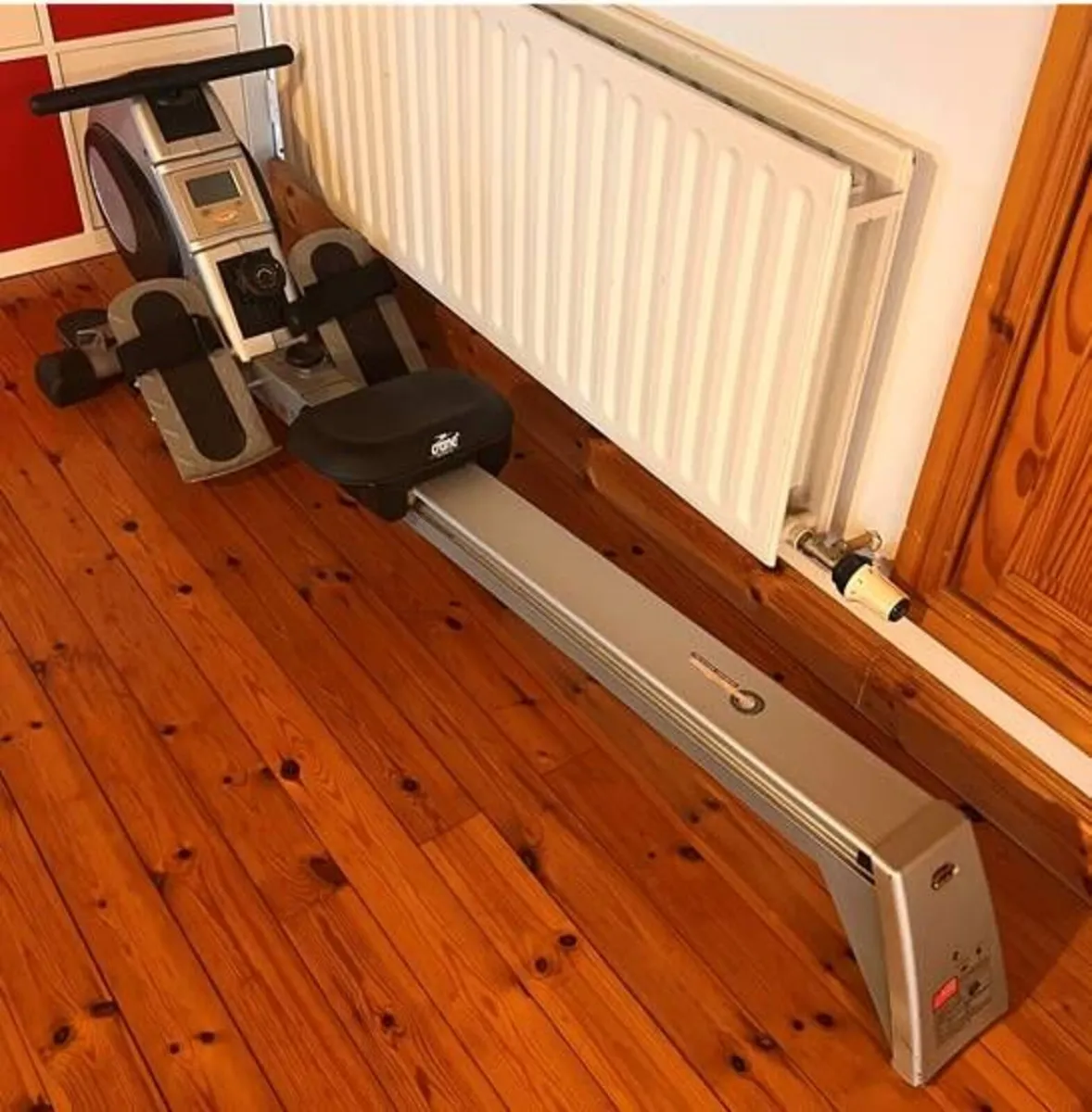 Rowing machine