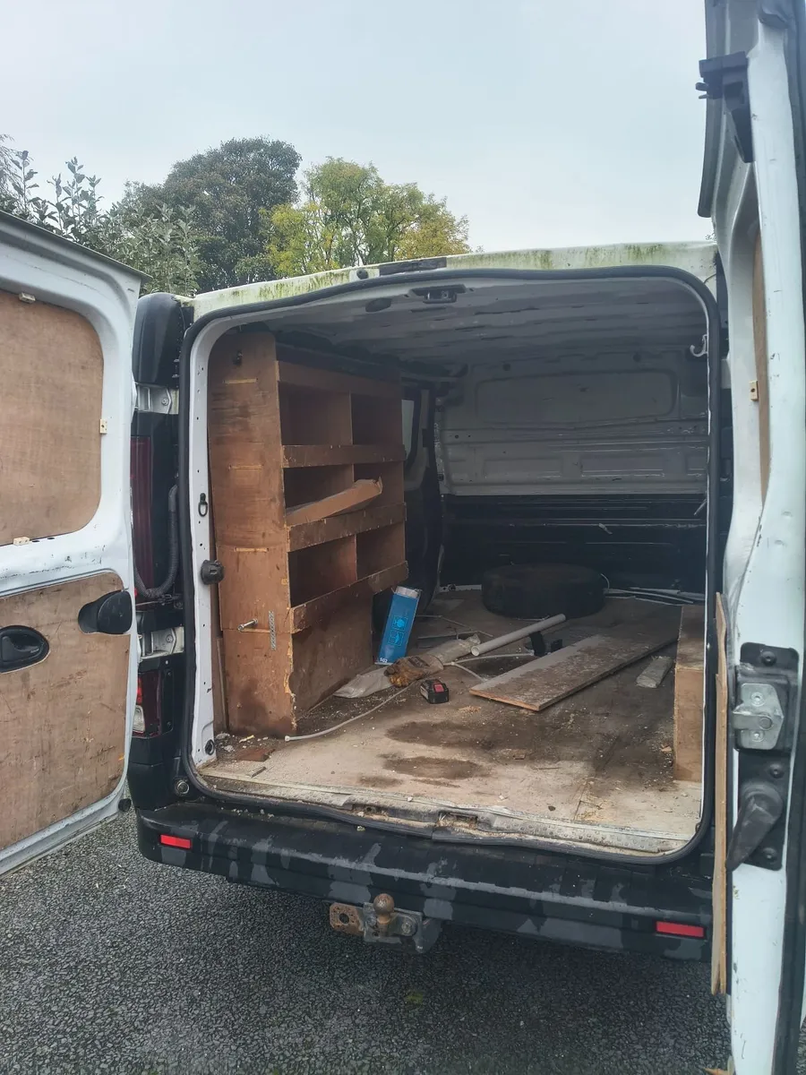 Opel Vivaro 2017 - Image 3
