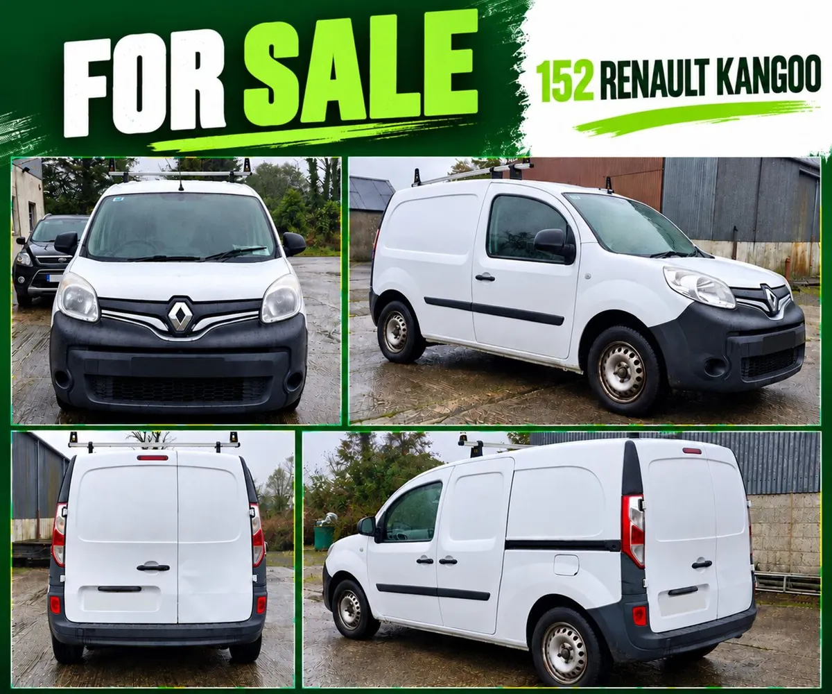 Renault Kangoo 2015
