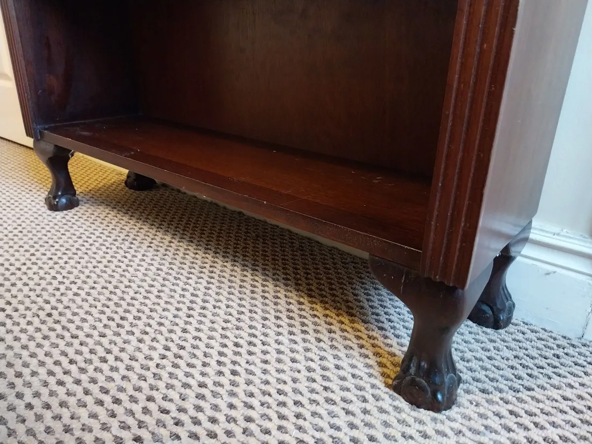 Solid Wood Bookshelf - Image 3