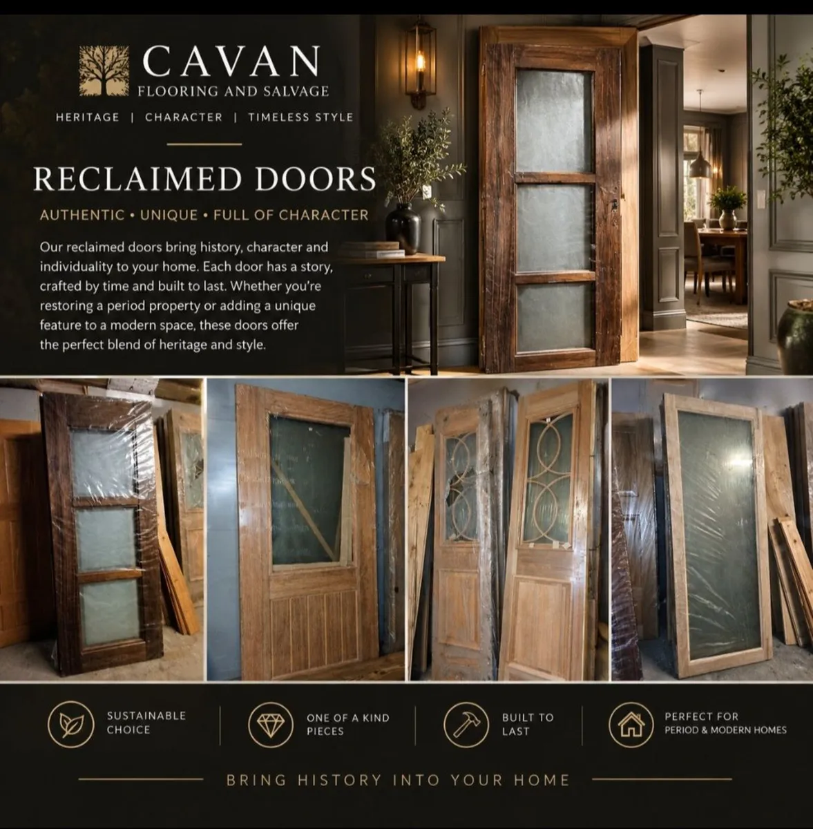 TIMELESS ELEGANCE. BEAUTIFUL CRAFTSMANSHIP. EXCE for sale in Cavan for ...