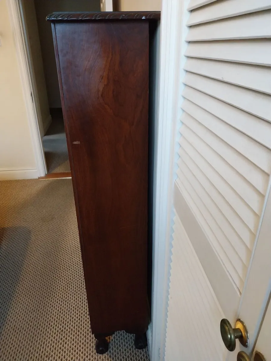 Solid Wood Bookshelf - Image 4