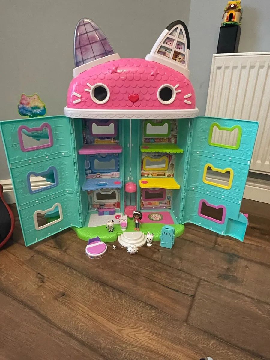 Gabby’s Interactive Dollhouse - Image 2