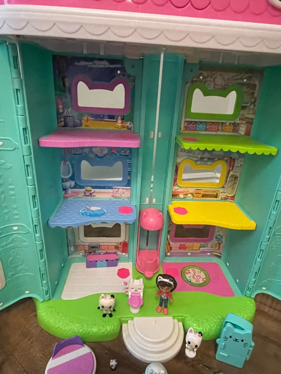 Gabby’s Interactive Dollhouse - Image 3
