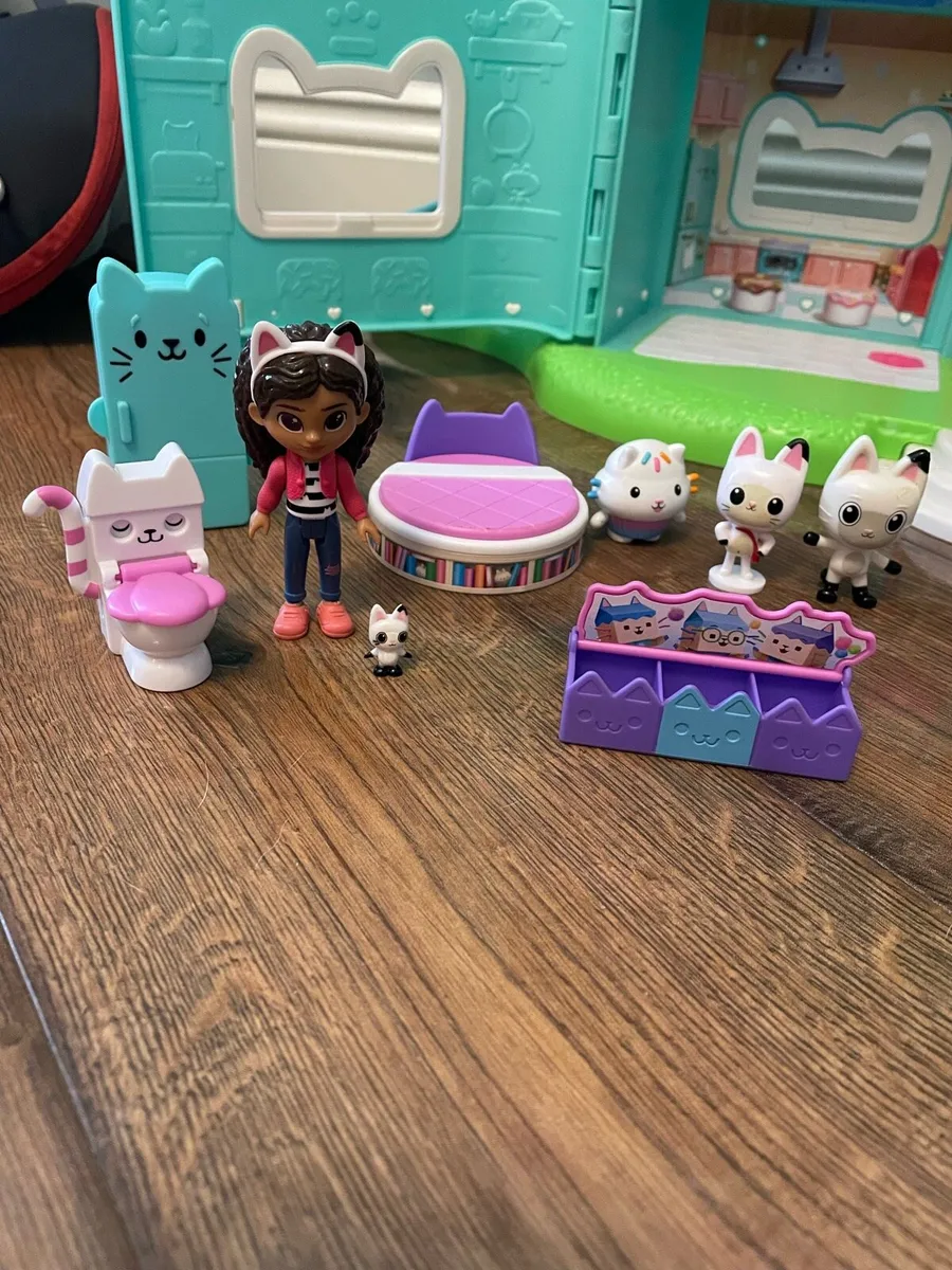 Gabby’s Interactive Dollhouse - Image 4