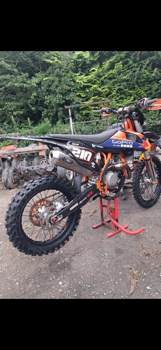 Ktm 450 sxf - Image 1