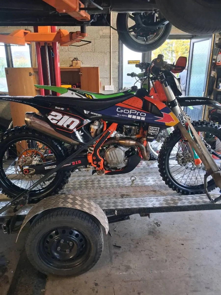 Ktm 450 sxf - Image 2