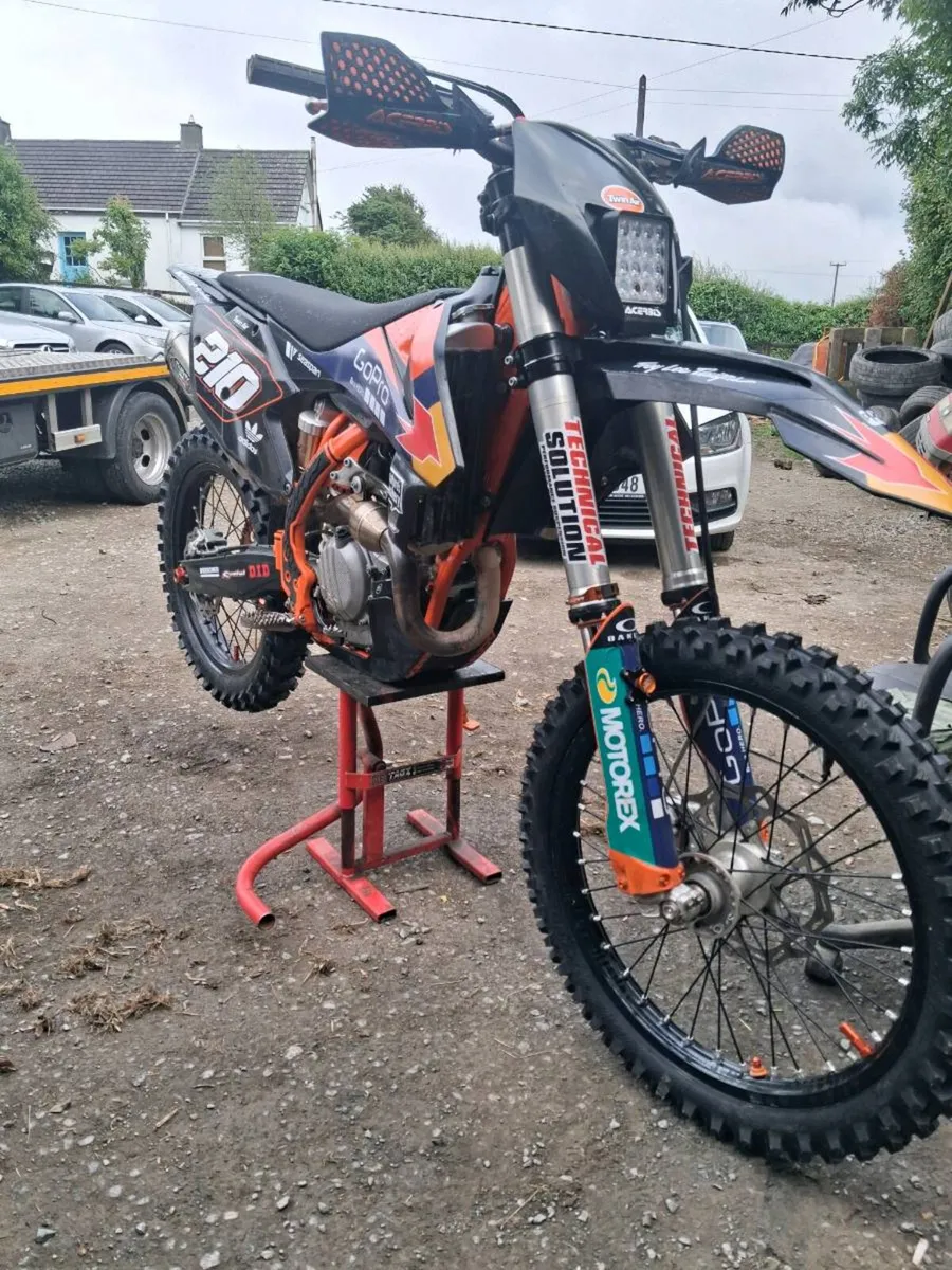 Ktm 450 sxf - Image 3