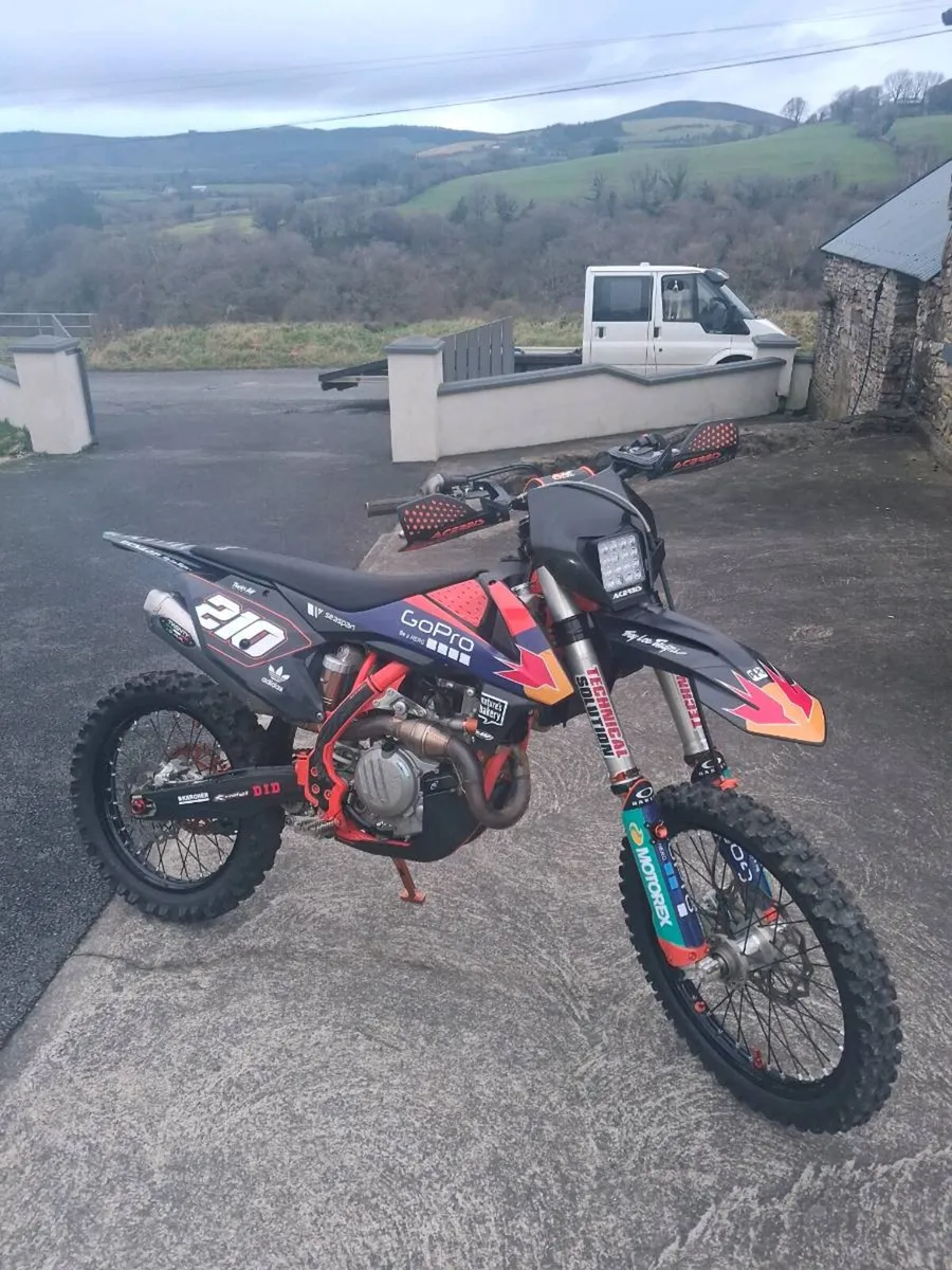 Ktm 450 sxf - Image 4