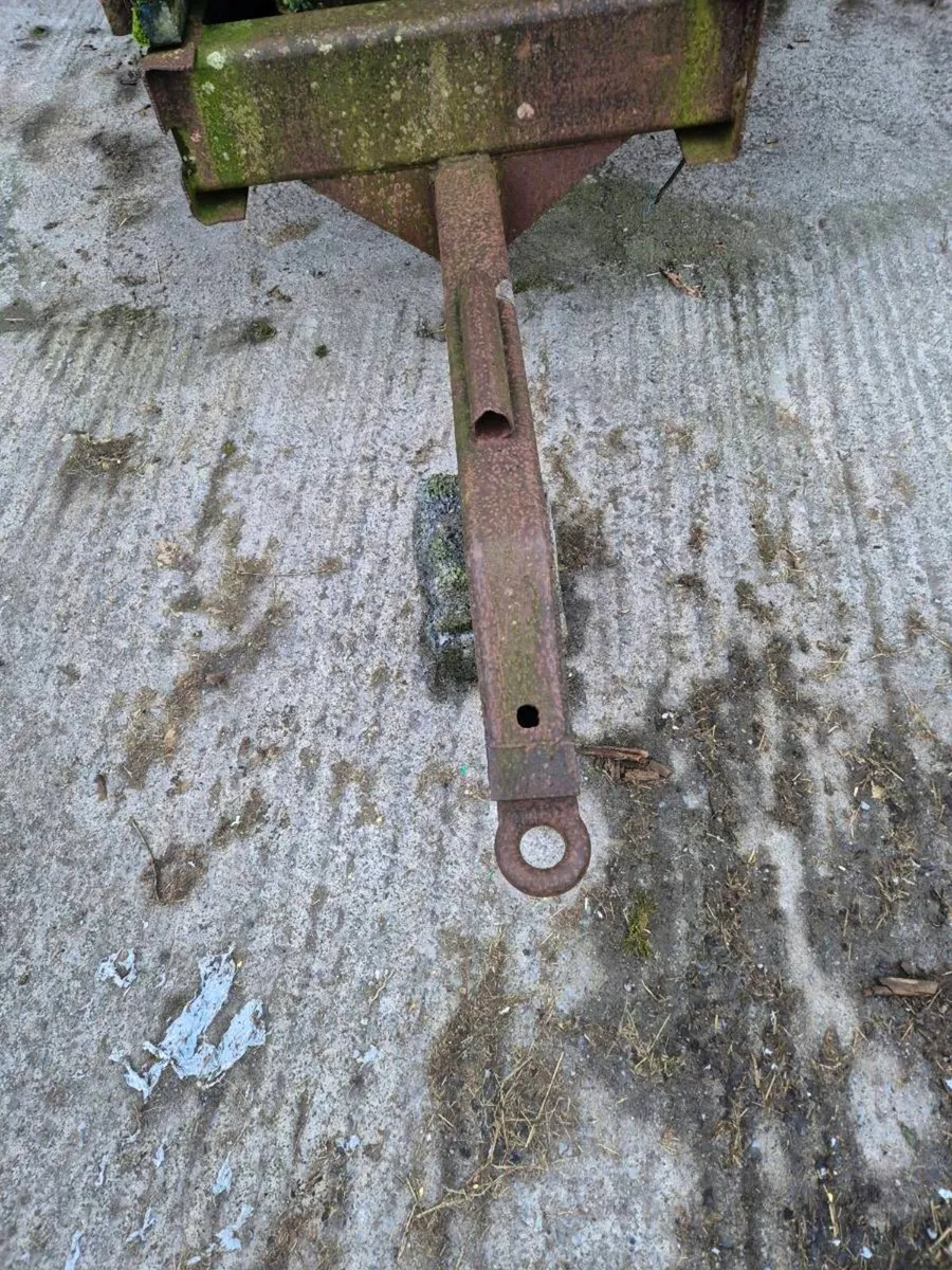 Cattle trailer - Image 1