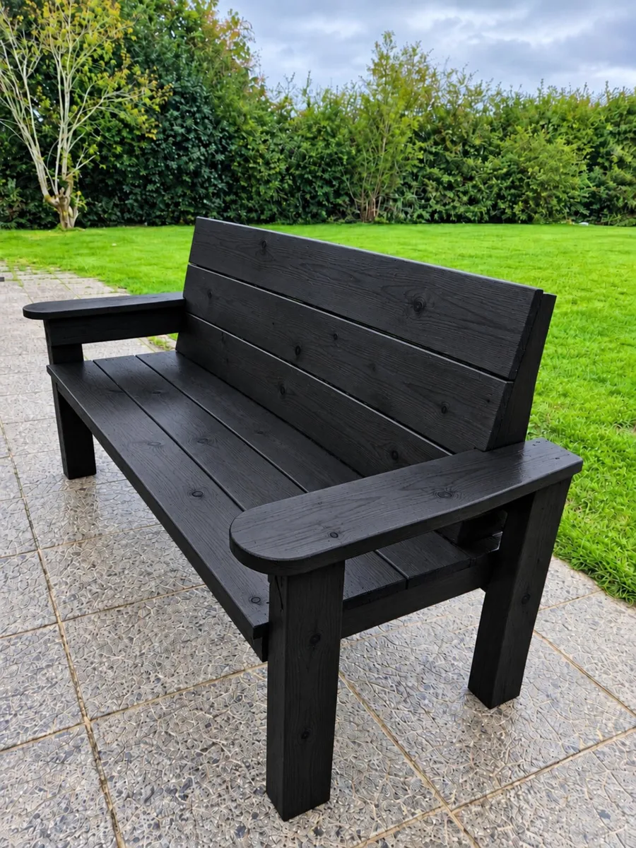 Garden bench - Image 2