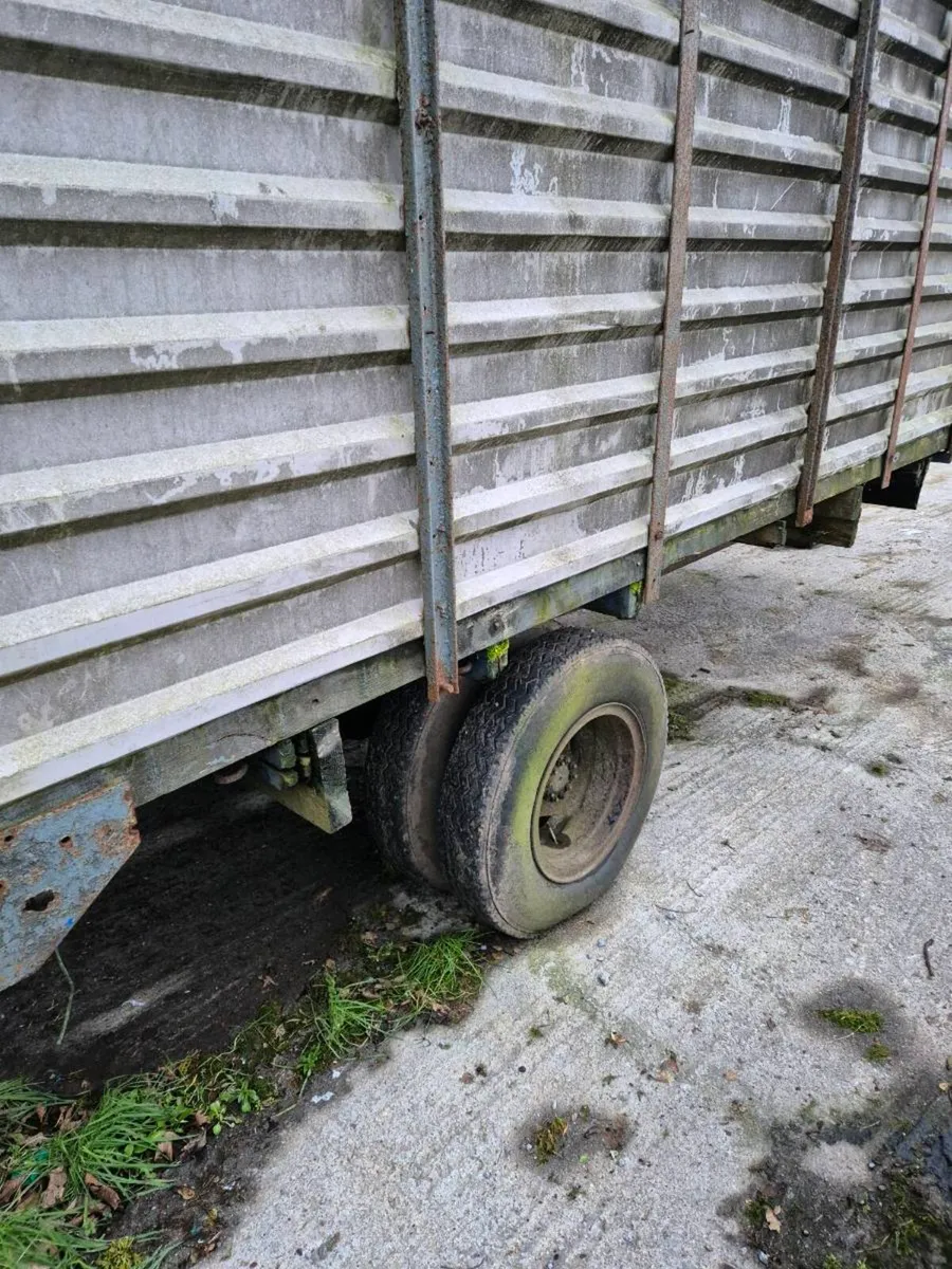 Cattle trailer - Image 3