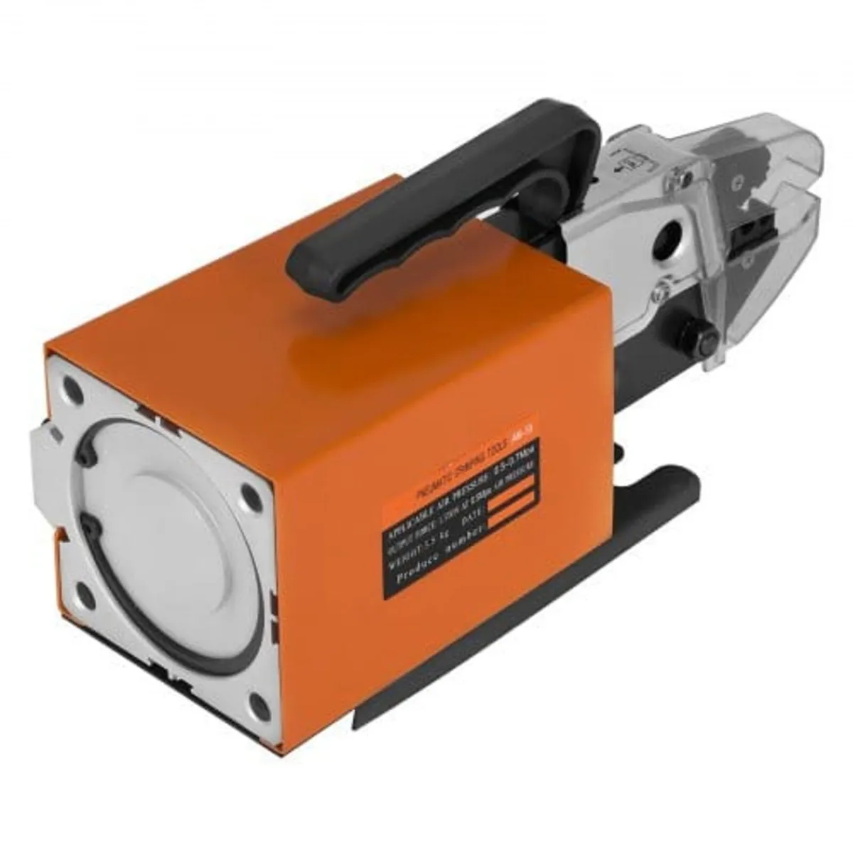 Pneumatic Crimping Tool Am-10, Air Powered Wire Te - Image 2
