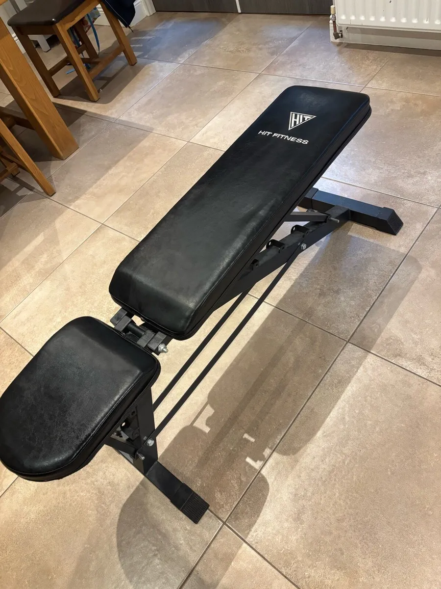 Gym bench - Image 2