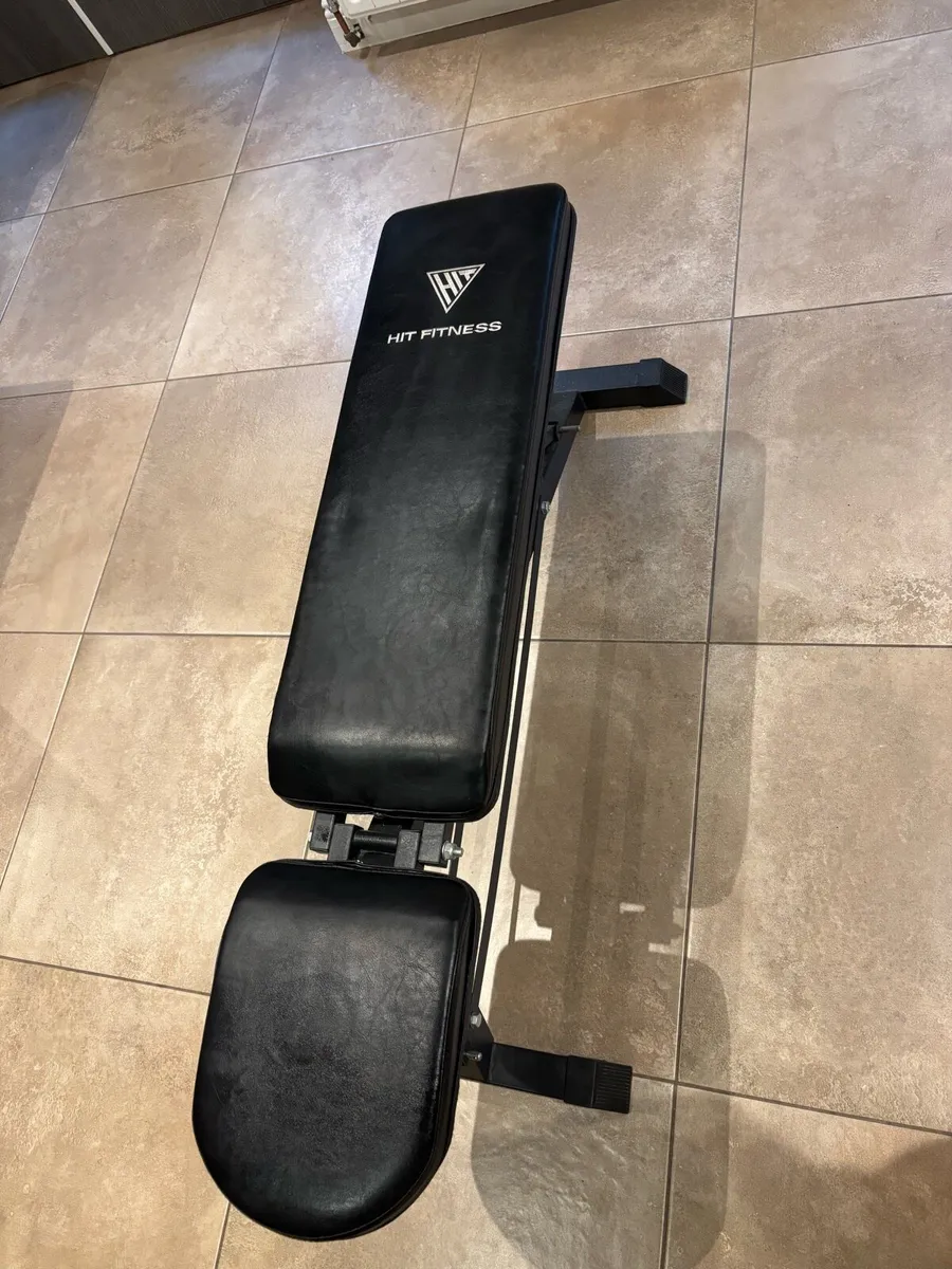 Gym bench - Image 1