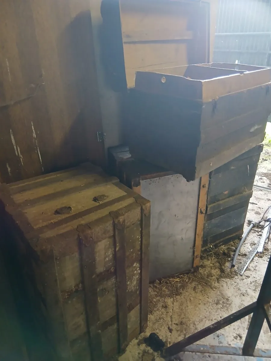 Old chests - Image 1