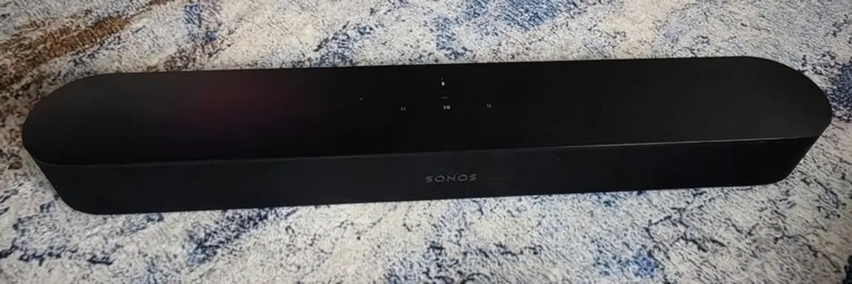 Sonos Sound Bar with HDMI cable - Image 2
