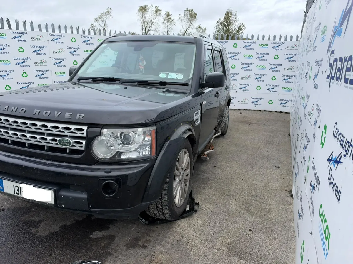 2013 DISCOVERY 4 3.0D JUST IN FOR BREAKING - Image 2