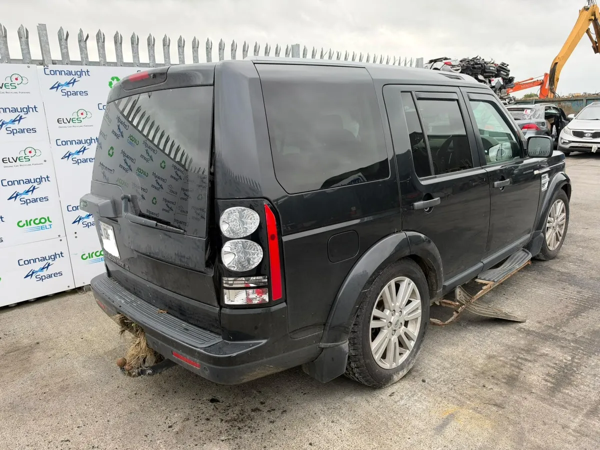 2013 DISCOVERY 4 3.0D JUST IN FOR BREAKING - Image 4
