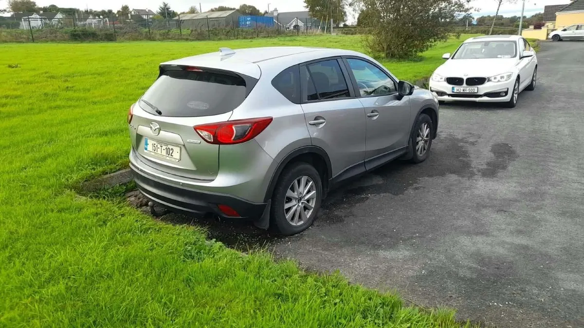 151 mazda Cx5 2wd 2.2d read about add - Image 2