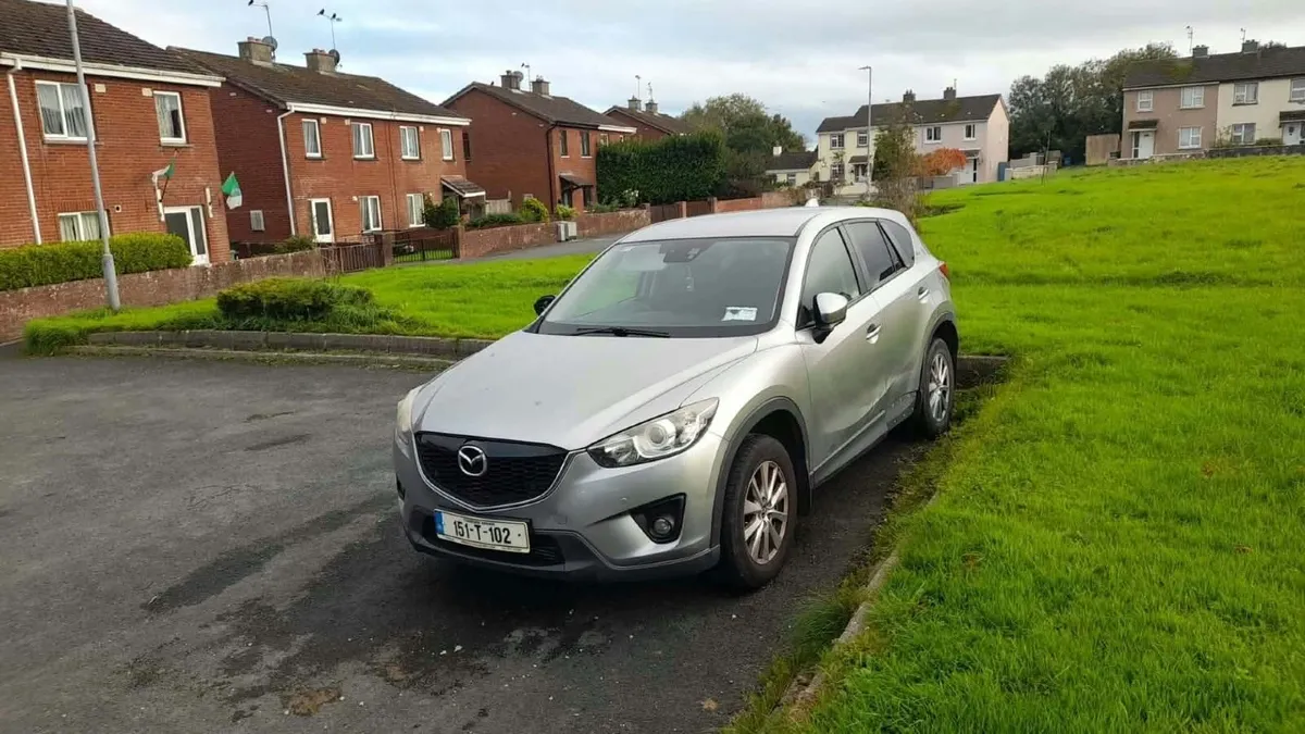 151 mazda Cx5 2wd 2.2d read about add - Image 3