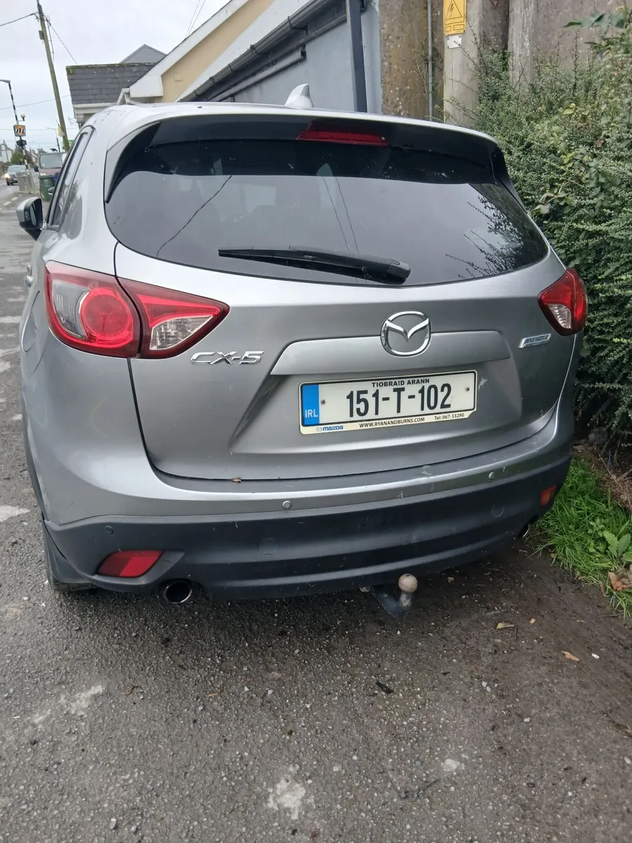 151 mazda Cx5 2wd 2.2d read about add - Image 4
