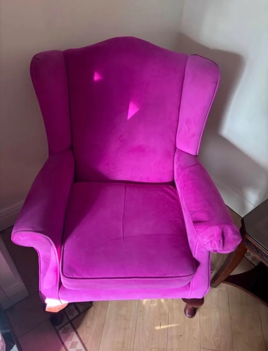 Queen Anne Chairs