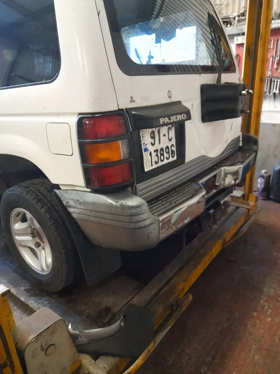 Mitsubishi pajero - Image 4