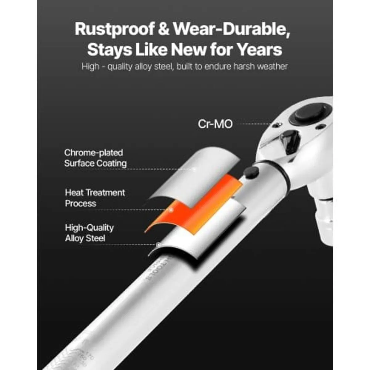 Articulating Borescope Camera with Light, Two-Way - Image 2