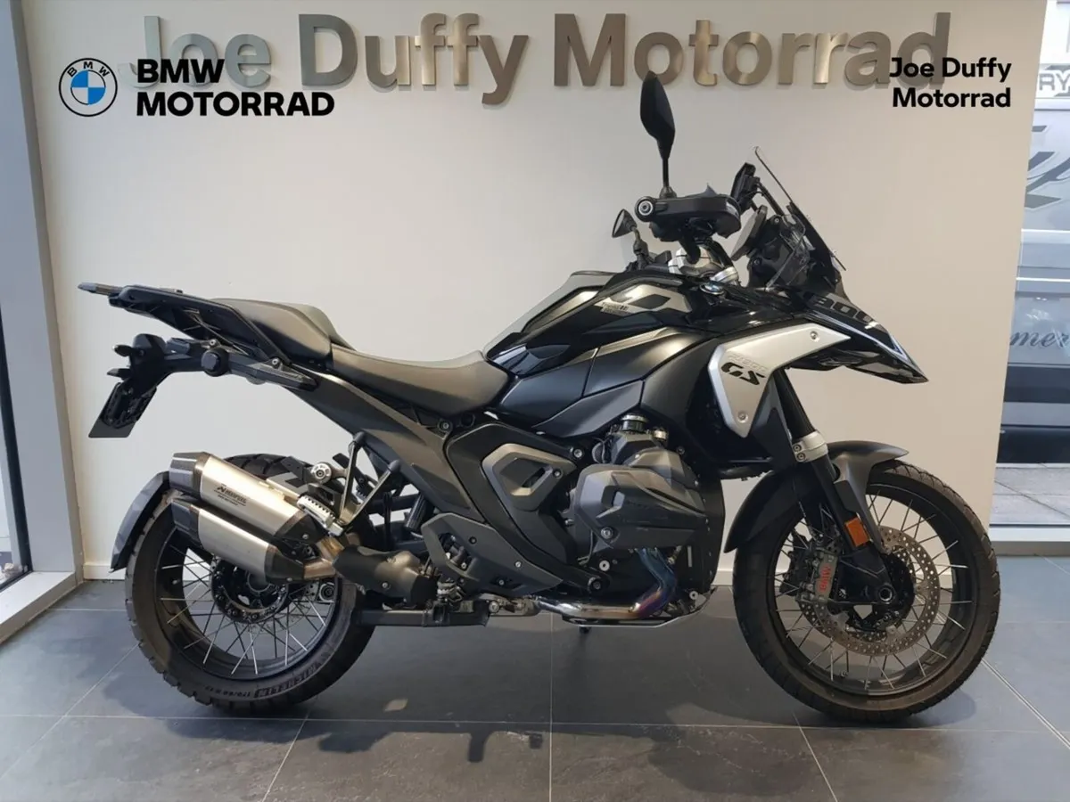 BMW R 1300 GS TE Finance Available - Image 1