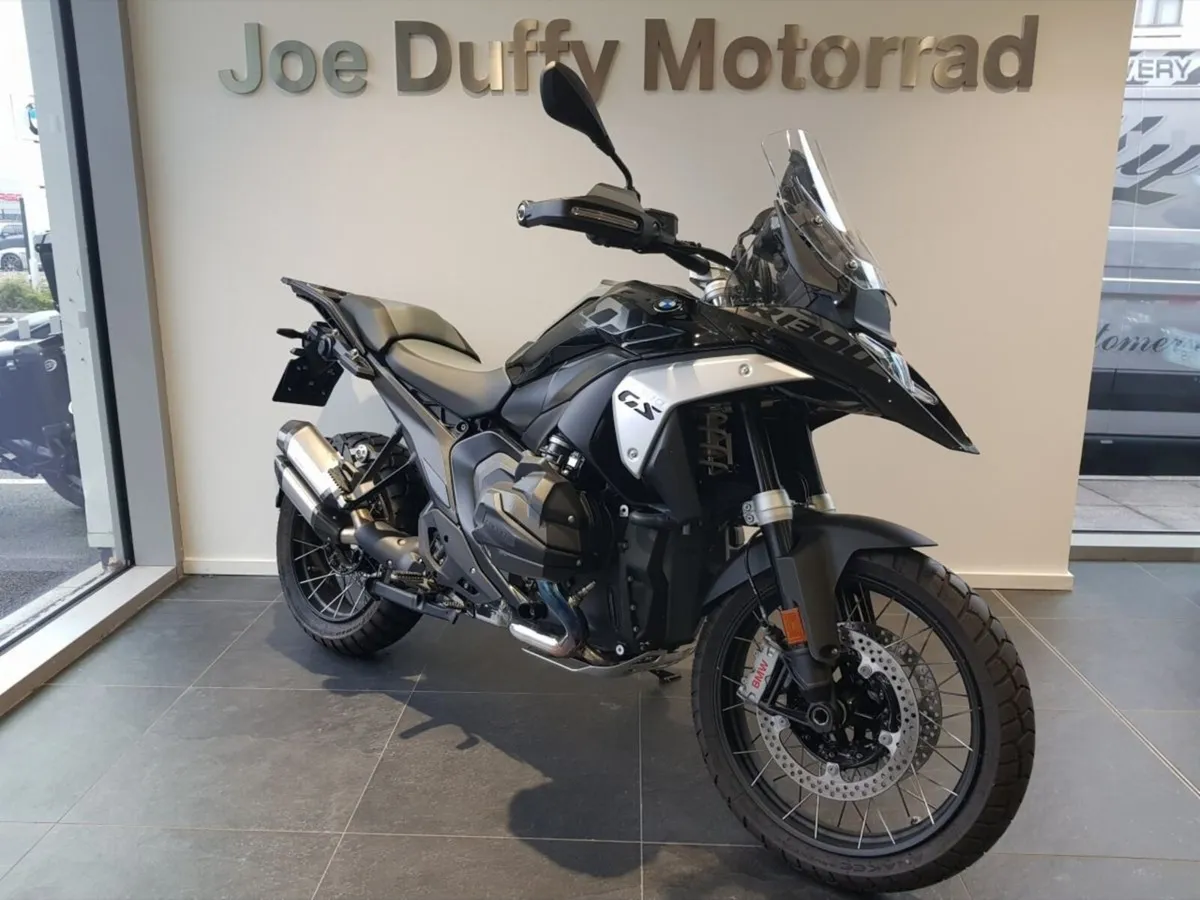 BMW R 1300 GS TE Finance Available - Image 2